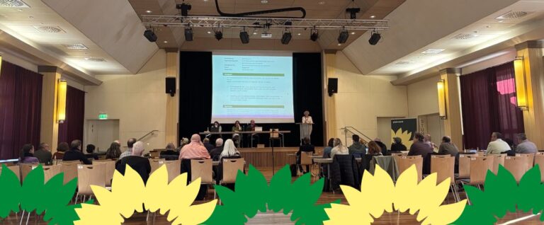 Erfolgreiche KMV in Dillingen: Neue Weichen für den Kreisverband!